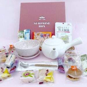 Surprise Box (Matcha Box) + Ocha Set